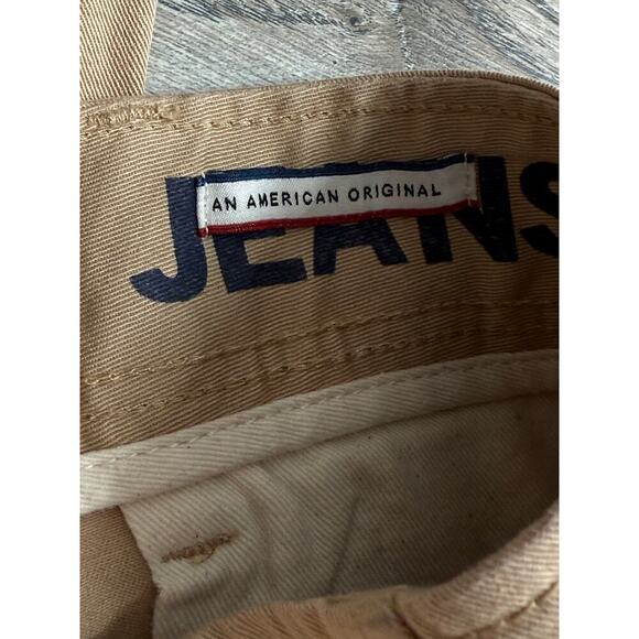 Tommy Hilfiger Tommy Jeans Garment-Dyed Straight Jeans sz 34/36 - Picture 11 of 11